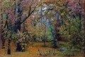 autumn forest 1876 classical landscape Ivan Ivanovich trees